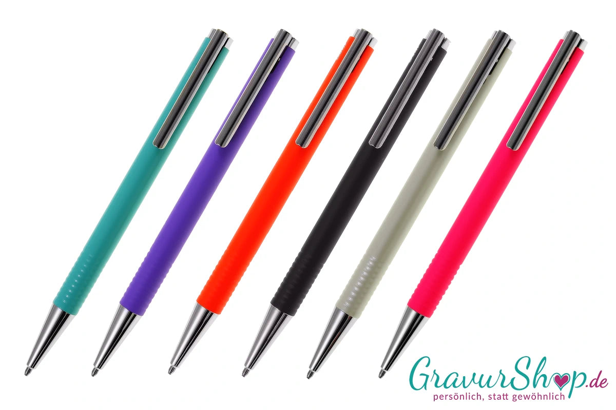LAMY Logo Lx 6 Farben mit Gravur