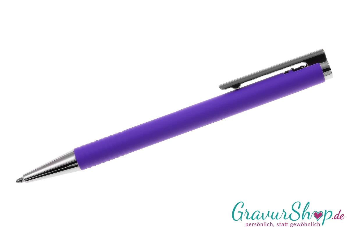 LAMY Logo Lx Kugelschreiber lavender mit Gravur
