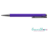 LAMY Logo Lx Kugelschreiber lavender mit Logo