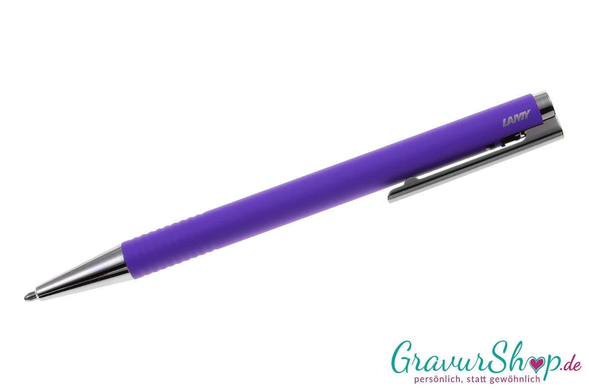 LAMY Logo Lx Kuli lavender mit Gravur