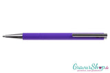 LAMY Logo Lx Kugelschreiber lavender mit Lasergravur