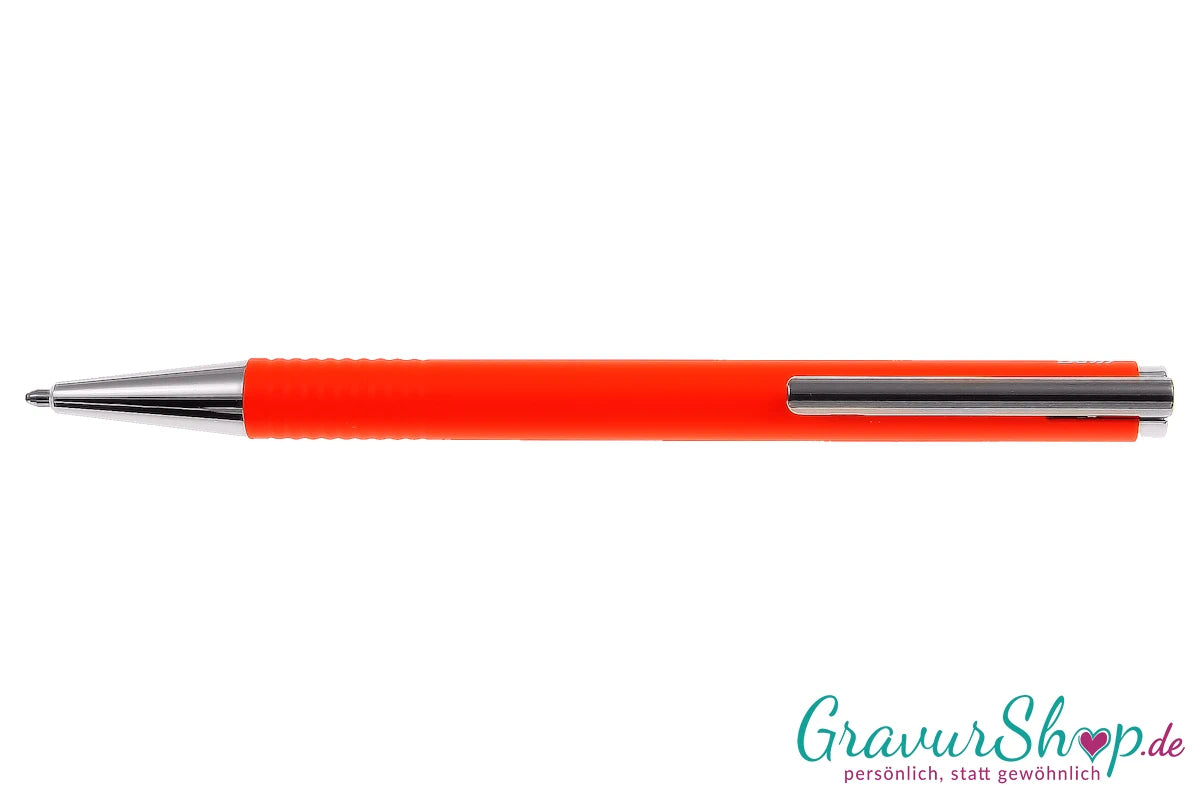 LAMY Logo Lx Kuli neonorange mit Gravur