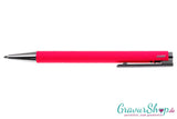LAMY Logo Lx Kugelschreiber neonpink personalisierbar