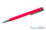 LAMY Logo Lx Kuli neonpink mit Gravur