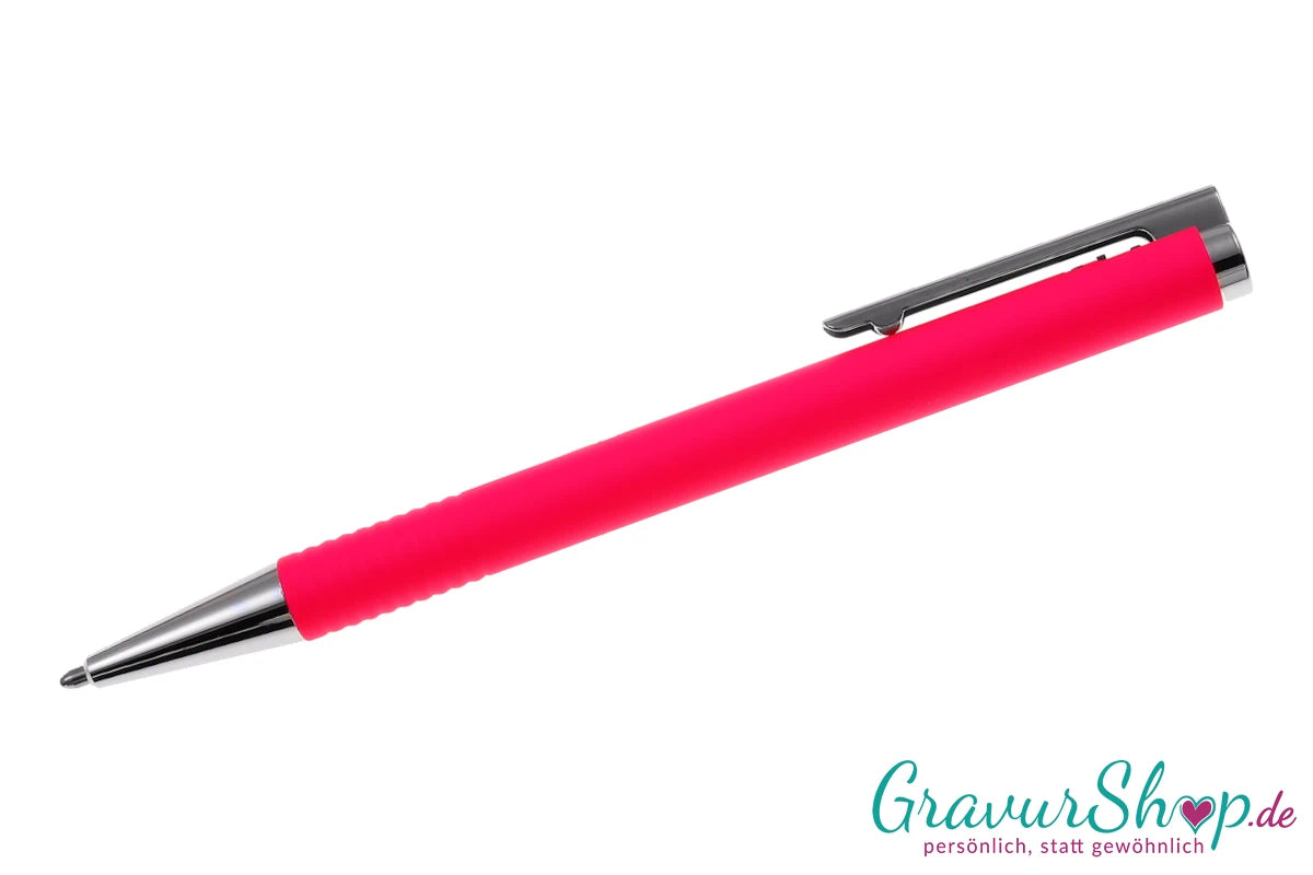 LAMY Logo Lx Kuli neonpink personalisiert