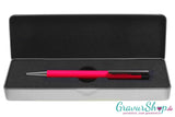 LAMY Logo Lx Kugelschreiber neonpink personalisiert