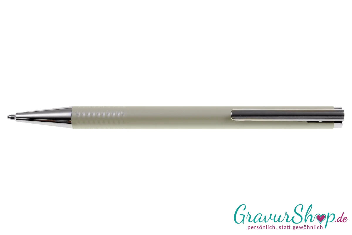 LAMY Logo Lx Kugelschreiber pearl personalisieren