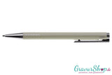 LAMY Logo Lx Kugelschreiber pearl personalisierbar