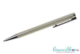 LAMY Logo Lx Kugelschreiber pearl mit persönlicher Gravur