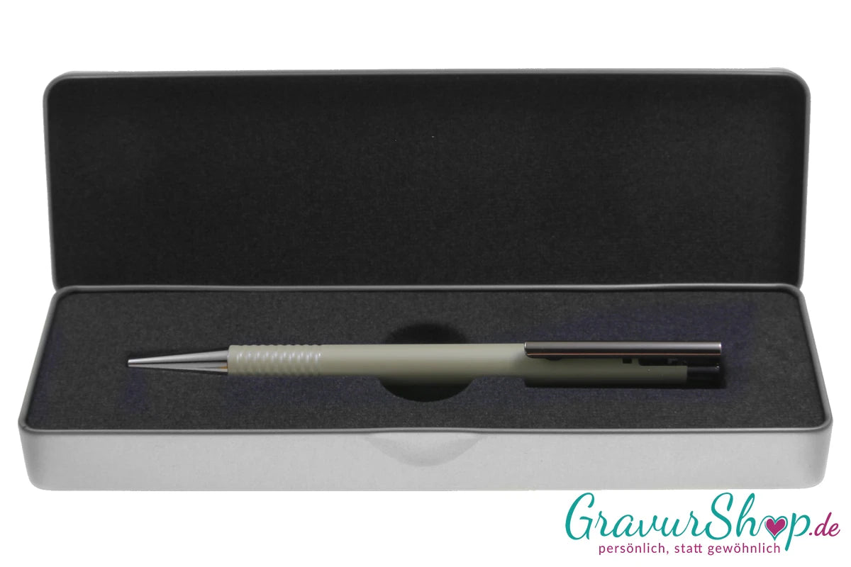 LAMY Logo Lx Kugelschreiber pearl mit Gravur