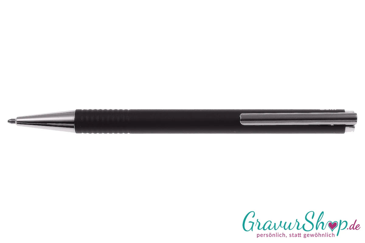 LAMY Logo Lx Kuli steelblack mit Gravur