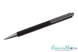 LAMY Logo Lx Kugelschreiber steelblack mit Gravur