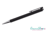 LAMY Logo Lx Kugelschreiber steelblack personalisierbar