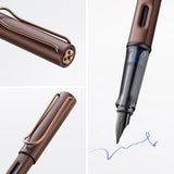 LAMY Lx Füller Marron