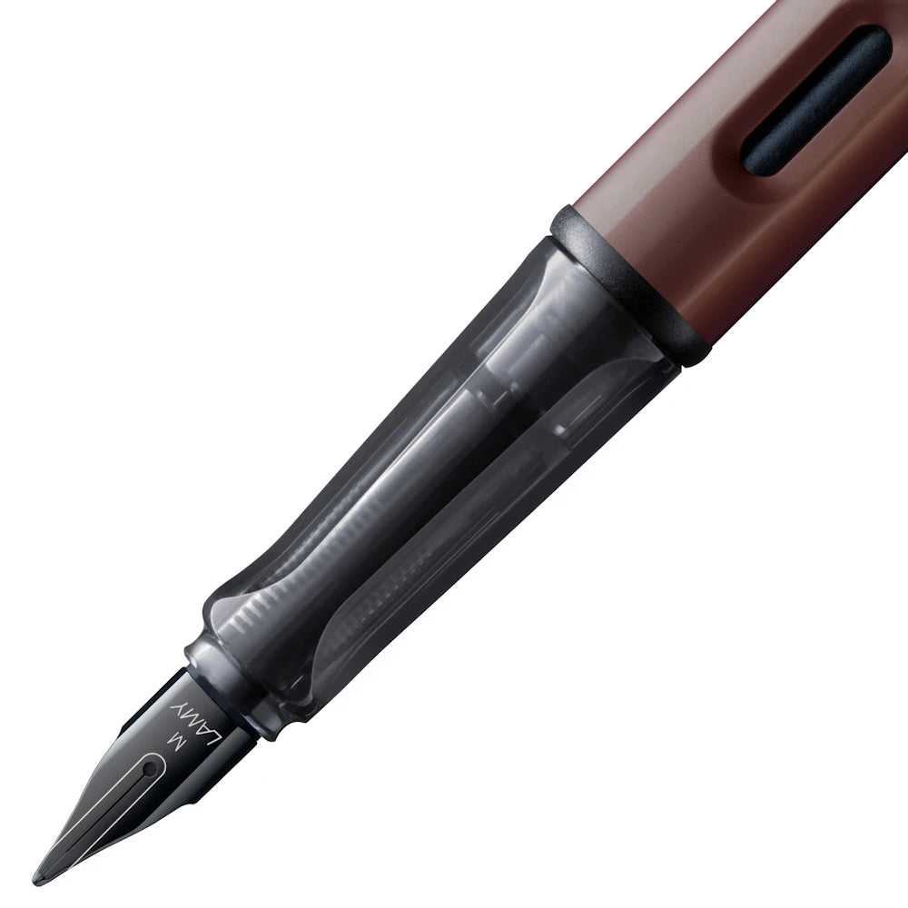 LAMY Lx Füller Marron