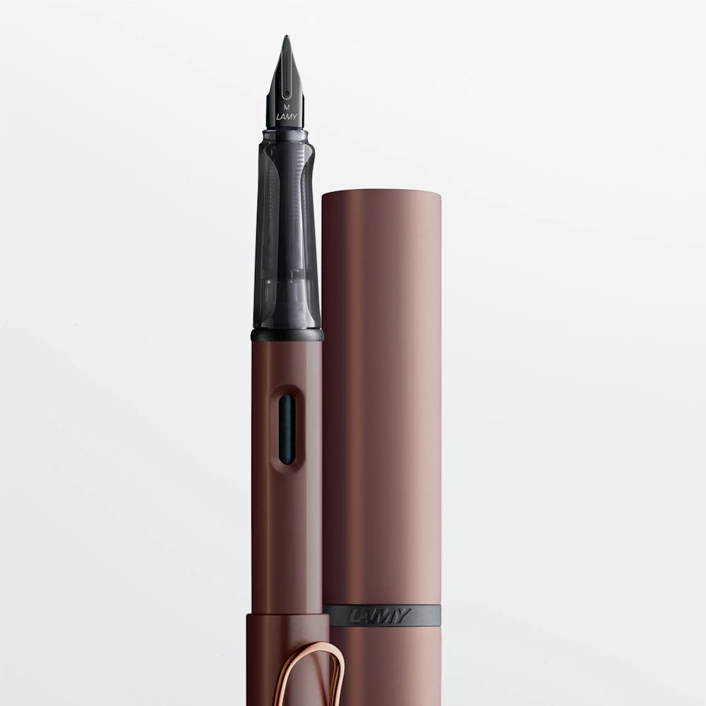 LAMY Lx Füller Marron