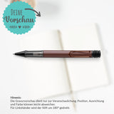 LAMY Lx Kuli Marron