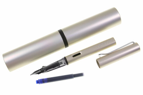 Lamy Lx Füller palladium mit Gravur
