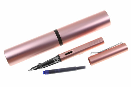 Lamy Lx Füller rosegold mit Gravur
