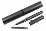 Lamy Lx Füllhalter ruthenium mit persönlicher Gravur