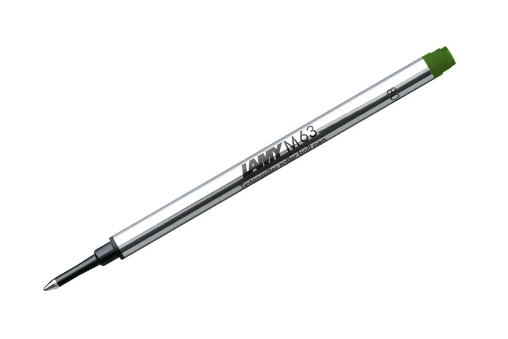 lamy-m63-tintenrollermine-grun