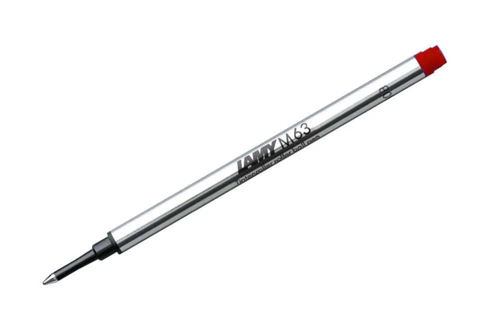 lamy-m63-tintenrollermine-rot
