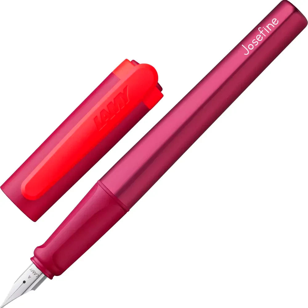 LAMY nexx | Füllhalter Kinderfüller mit Gravur | Multired
