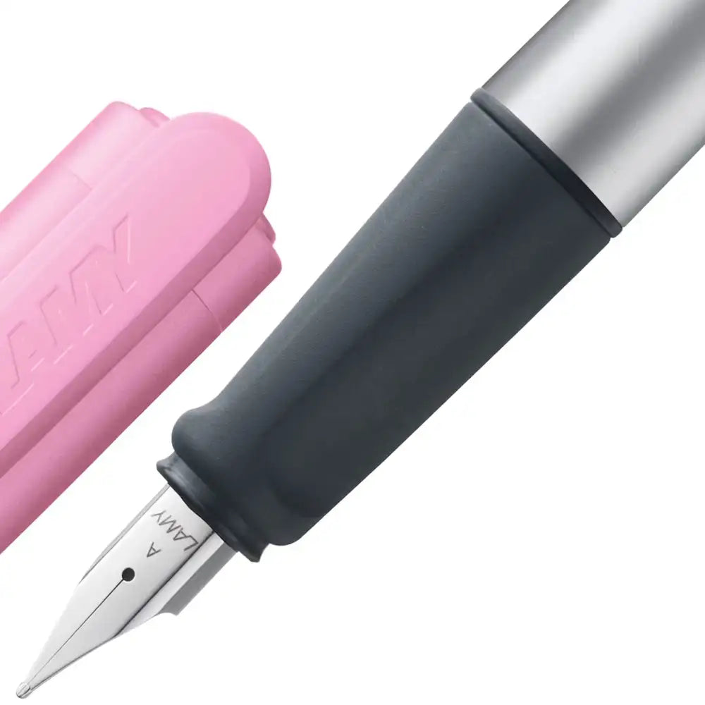 LAMY Nexx - Rose | Fountain pen for children including engraving