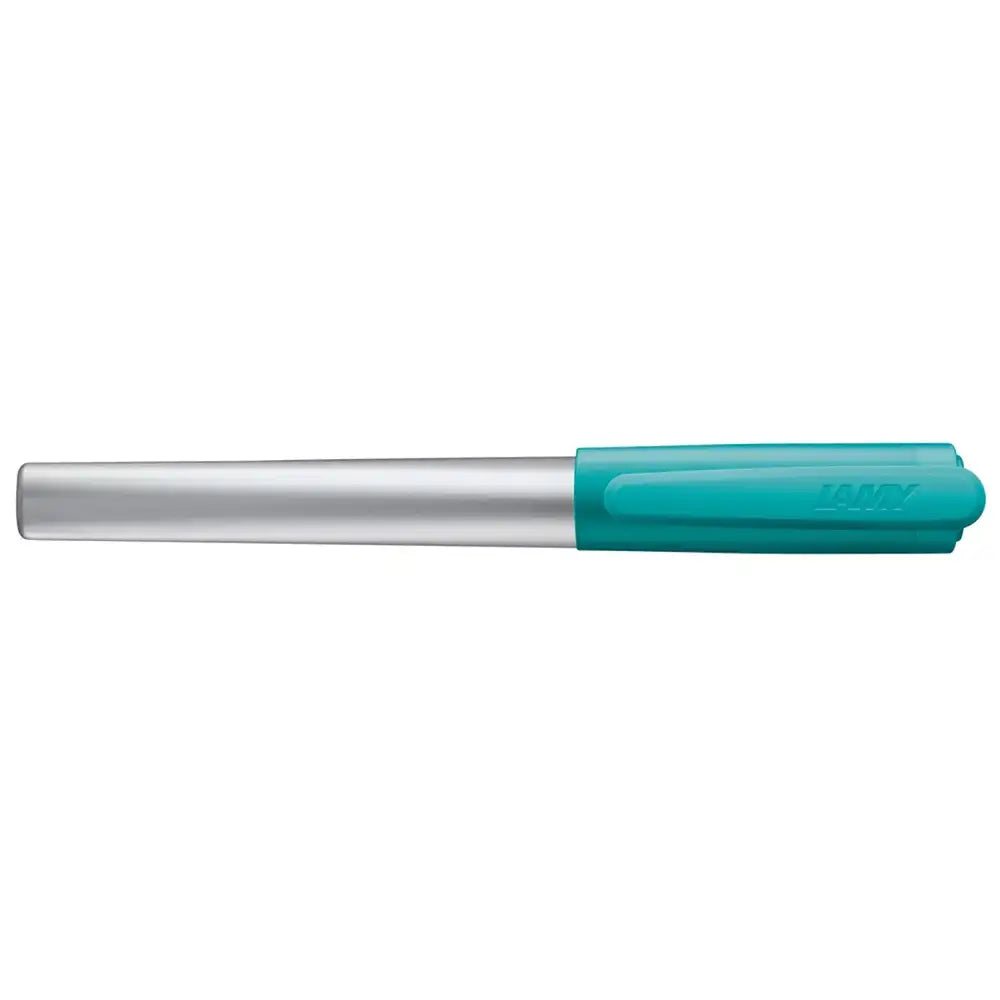 LAMY nexx | Füllhalter Kinderfüller mit Gravur | Smaragd