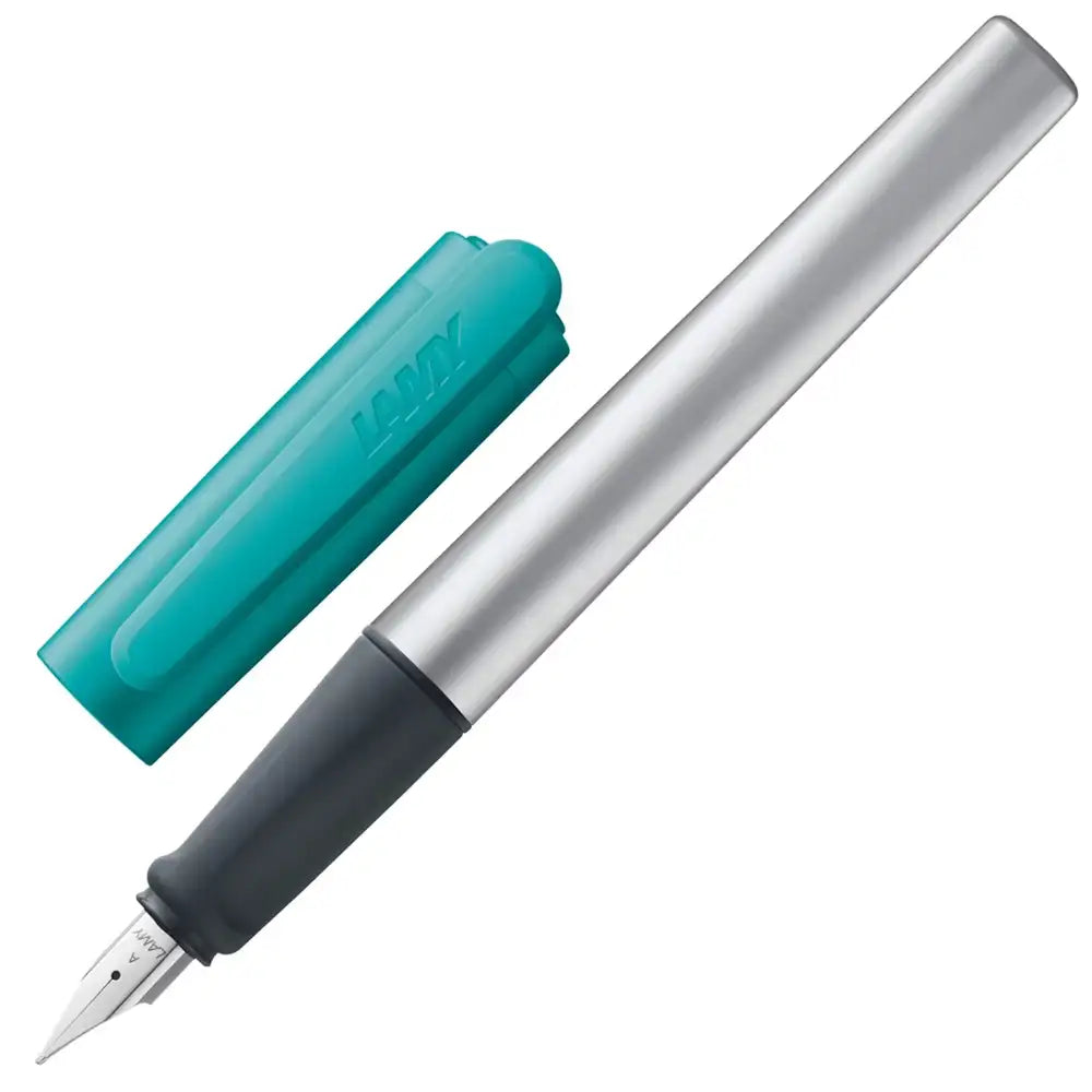 LAMY nexx | Füllhalter Kinderfüller mit Gravur | Smaragd