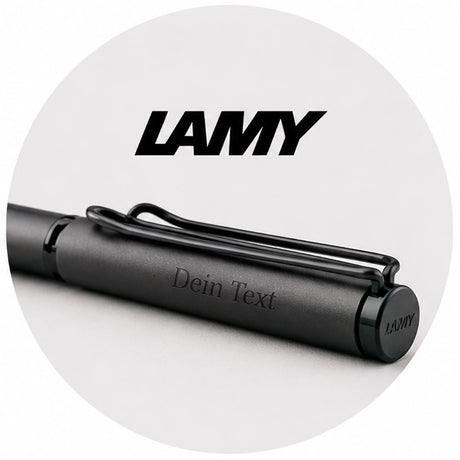 Lamy Geschenk mit Personalisierter Gravur - Gravurshop