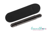 LAMY pico Kugelschreiber rutenium personalisieren