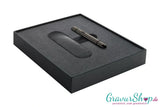 LAMY pico Kugelschreiber rutenium in Geschenkbox