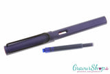 Lamy safari Füllhalter pink cliff mit persönlicher Gravur