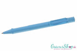 LAMY safari 3er Set Kuli aquasky mit Gravur