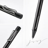 lamy-safari-kugelschreiber-black-2