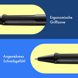 lamy-safari-kugelschreiber-black-griff