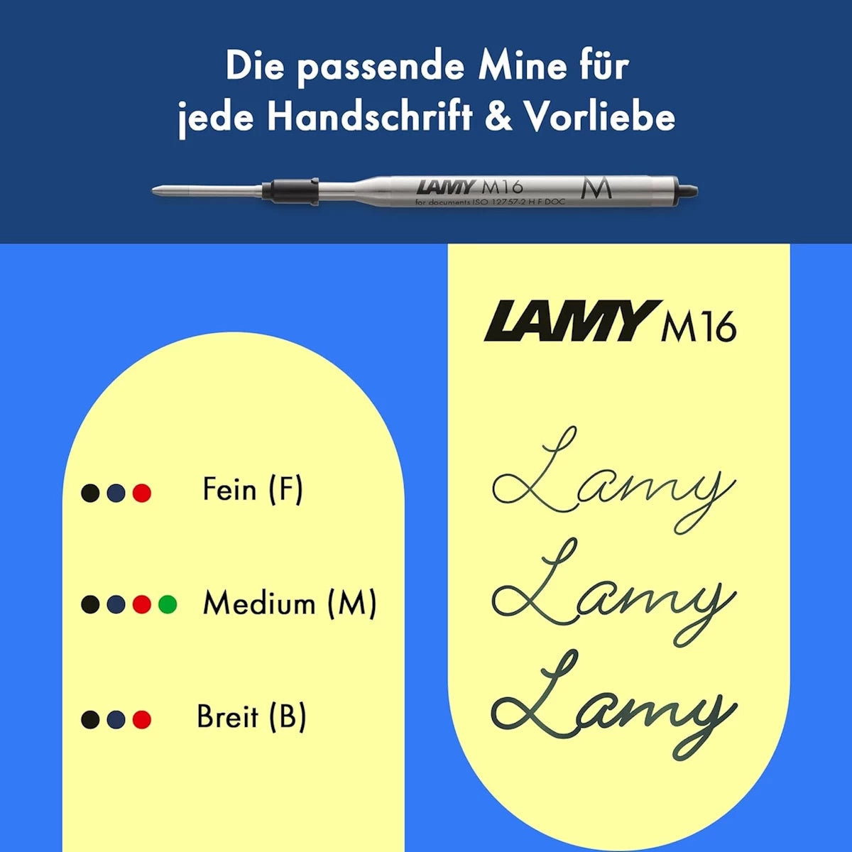 lamy-safari-kugelschreiber-black-minen