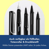 lamy-safari-kugelschreiber-black-set