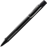 lamy-safari-kugelschreiber-black