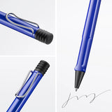 lamy-safari-kugelschreiber-blue-1