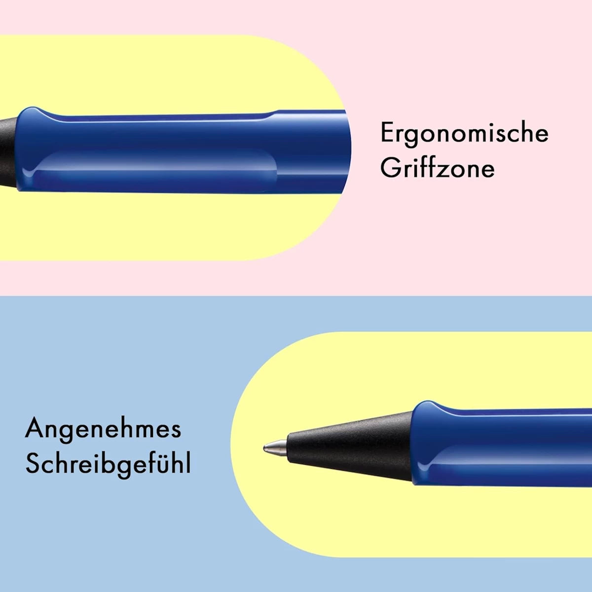 lamy-safari-kugelschreiber-blue-griff