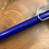 lamy safari kugelschreiber blue personalisiert name