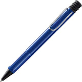 lamy safari kugelschreiber blue