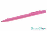 LAMY safari Schreibset Kuli lightrose mit Gravur
