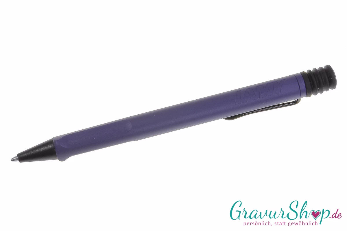 LAMY safari Kugelschreiber pink cliff gravierbar