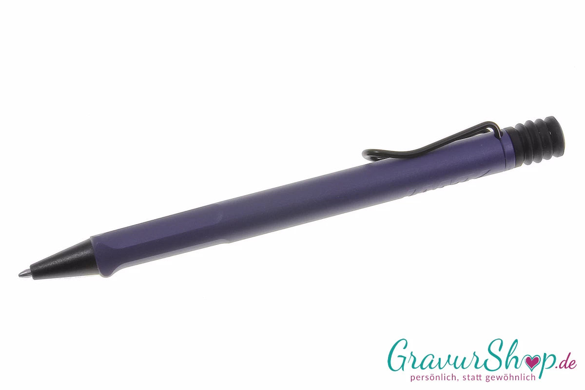 LAMY safari Kuli pink cliff mit Gravur