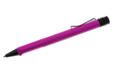 LAMY Safari Kugelschreiber pink Seitenansicht