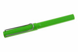 LAMY Safari Tintenroller green mit Gravur