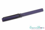LAMY safari Tintenroller pink cliff mit Gravur